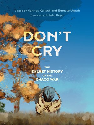 cover image of Don't Cry